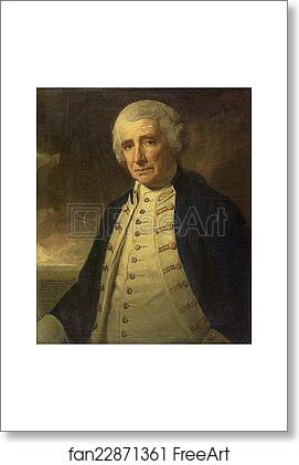 Free art print of John Forbes by George Romney Free art print of John Forbes by George Romney