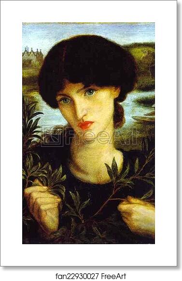 Free art print of Water Willow by Dante Gabriel Rossetti Free art print of Water Willow by Dante Gabriel Rossetti