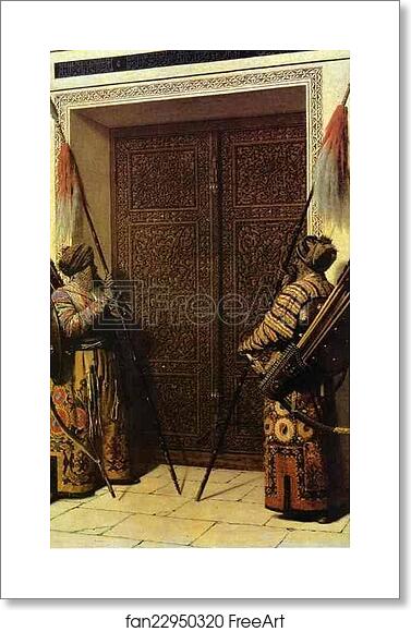 Free art print of The Doors of Tamerlane by Vasily Vereshchagin Free art print of The Doors of Tamerlane by Vasily Vereshchagin