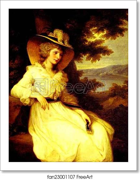 Free art print of Lady Elizabeth Foster by Angelica Kauffman Free art print of Lady Elizabeth Foster by Angelica Kauffman