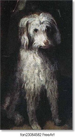 Free art print of Portrait of Amilcare, Minerva and Asdrubale Anguissola. Detail by Sofonisba Anguissola