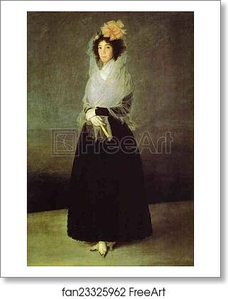 Free art print of The Countess of Carpio, Marquesa de la Solana by Francisco De Goya Y Lucientes Free art print of The Countess of Carpio, Marquesa de la Solana by Francisco De Goya Y Lucientes