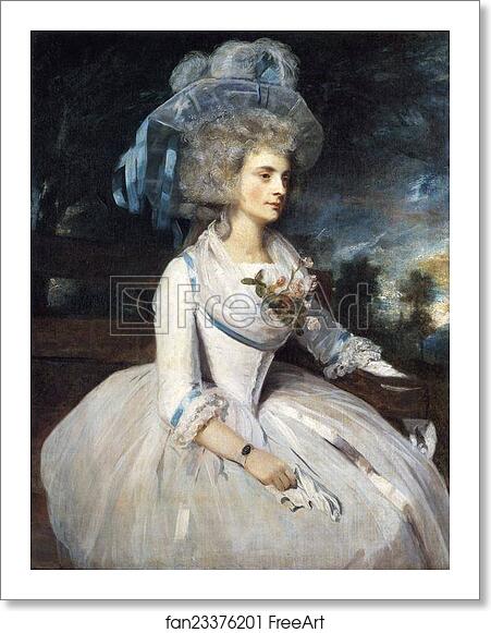 Free art print of Lady Skipwith by Sir Joshua Reynolds Free art print of Lady Skipwith by Sir Joshua Reynolds