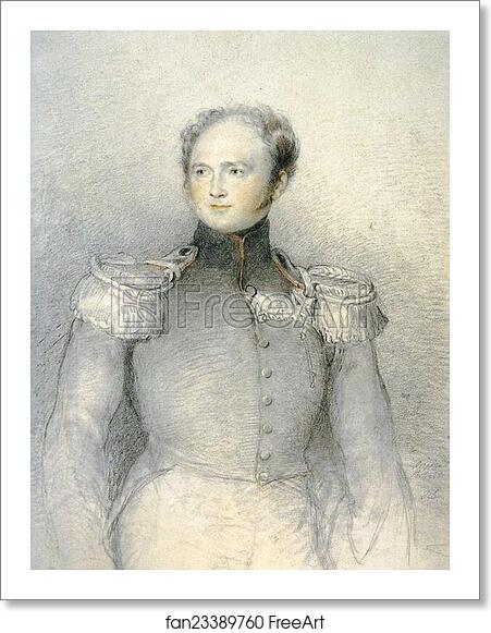 Free art print of Alexander I, Emperor of Russia (1777-1825) by Sir Thomas Lawrence Free art print of Alexander I, Emperor of Russia (1777-1825) by Sir Thomas Lawrence