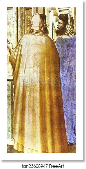 Free art print of Presentation at the Temple. Detail by Giotto Free art print of Presentation at the Temple. Detail by Giotto