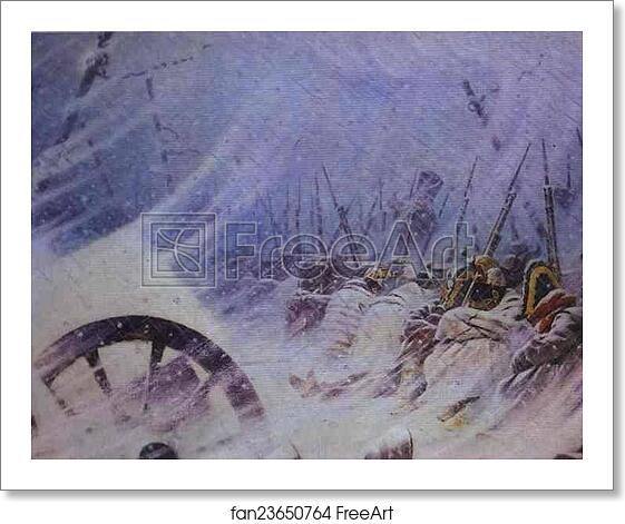 Free art print of The Night Bivouac of the Great Army by Vasily Vereshchagin Free art print of The Night Bivouac of the Great Army by Vasily Vereshchagin