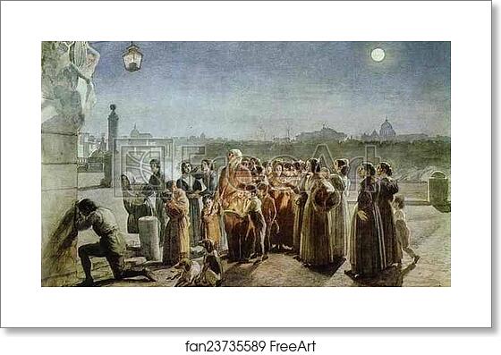 Free art print of Ave Maria (Hail Mary) by Alexander Ivanov Free art print of Ave Maria (Hail Mary) by Alexander Ivanov