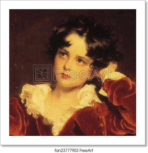 Free art print of Charles William Lambton (Master Lambton), (1818-31). Detail by Sir Thomas Lawrence Free art print of Charles William Lambton (Master Lambton), (1818-31). Detail by Sir Thomas Lawrence