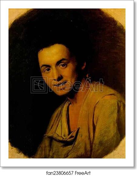 Free art print of Lad of Seventeen (Baker). Study by Vasily Perov Free art print of Lad of Seventeen (Baker). Study by Vasily Perov