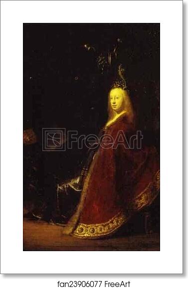 Free art print of Minerva by Rembrandt Harmenszoon Van Rijn Free art print of Minerva by Rembrandt Harmenszoon Van Rijn