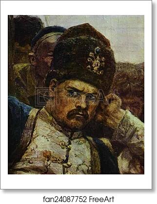 Free art print of Stepan Razin. Detail by Vasily Surikov Free art print of Stepan Razin. Detail by Vasily Surikov
