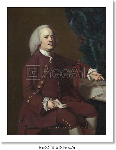 Free art print of Isaac Royall by John Singleton Copley Free art print of Isaac Royall by John Singleton Copley