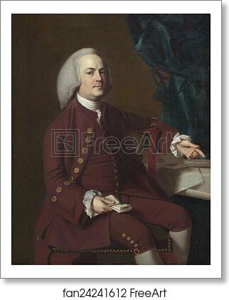 Free art print of Isaac Royall by John Singleton Copley Free art print of Isaac Royall by John Singleton Copley