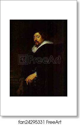 Free art print of Self-Portrait by Peter Paul Rubens
