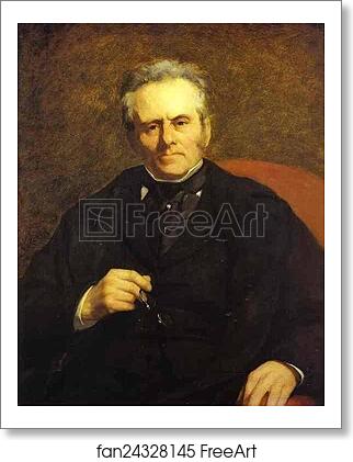 Free art print of Portrait of William Sisley by Pierre-Auguste Renoir Free art print of Portrait of William Sisley by Pierre-Auguste Renoir
