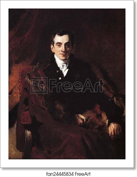 Free art print of Joannes, Count Capo D'Istria (1776-1831) by Sir Thomas Lawrence Free art print of Joannes, Count Capo D'Istria (1776-1831) by Sir Thomas Lawrence