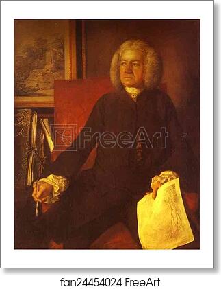 Free art print of Robert Price by Thomas Gainsborough