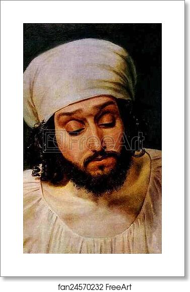 Free art print of Head of a Man by Alexander Ivanov Free art print of Head of a Man by Alexander Ivanov