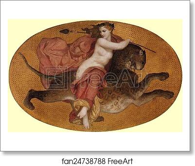 Free art print of Bacchante on a Panther by William-Adolphe Bouguereau Free art print of Bacchante on a Panther by William-Adolphe Bouguereau