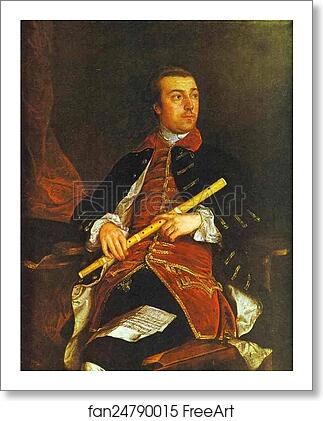 Free art print of William Wollaston by Thomas Gainsborough Free art print of William Wollaston by Thomas Gainsborough