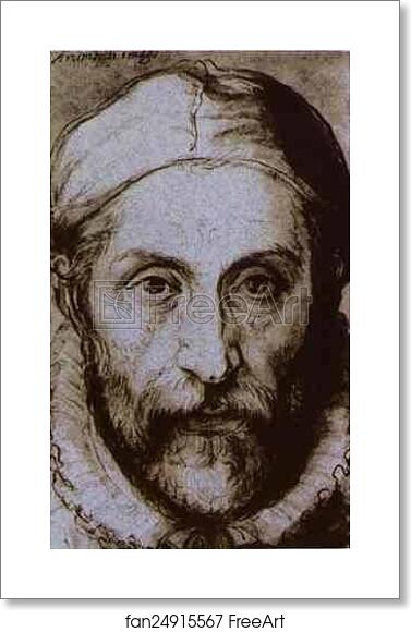 Free art print of Self-Portrait by Giuseppe Arcimboldo Free art print of Self-Portrait by Giuseppe Arcimboldo