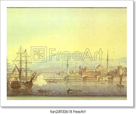 Free art print of Smirna by Maxim Vorobiev Free art print of Smirna by Maxim Vorobiev