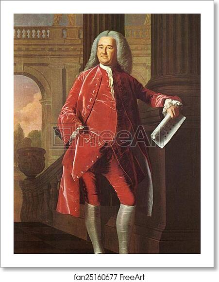 Free art print of Nathaniel Sparhawk by John Singleton Copley Free art print of Nathaniel Sparhawk by John Singleton Copley