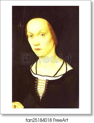 Free art print of Portrait of a Woman by Hans Holbein The Elder Free art print of Portrait of a Woman by Hans Holbein The Elder
