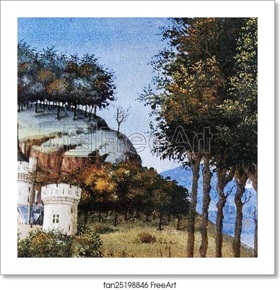 Free art print of Les tr�s riches heures du Duc de Berry. November. Detail by Limbourg Brothers Free art print of Les tr�s riches heures du Duc de Berry. November. Detail by Limbourg Brothers