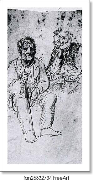 Free art print of Studies of Figures by George Caleb Bingham Free art print of Studies of Figures by George Caleb Bingham