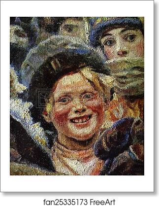 Free art print of The Boyarynia Morozova. Detail by Vasily Surikov Free art print of The Boyarynia Morozova. Detail by Vasily Surikov