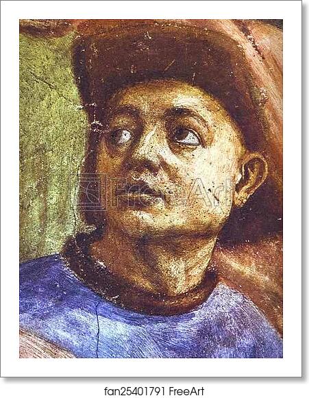 Free art print of Raising of the Son of Theophilus. Detail by Masaccio Free art print of Raising of the Son of Theophilus. Detail by Masaccio