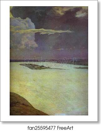 Free art print of Above the Eternal Peace. Detail by Isaac Levitan Free art print of Above the Eternal Peace. Detail by Isaac Levitan