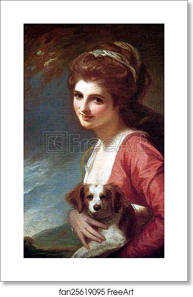 Free art print of Lady Hamilton as Nature by George Romney Free art print of Lady Hamilton as Nature by George Romney