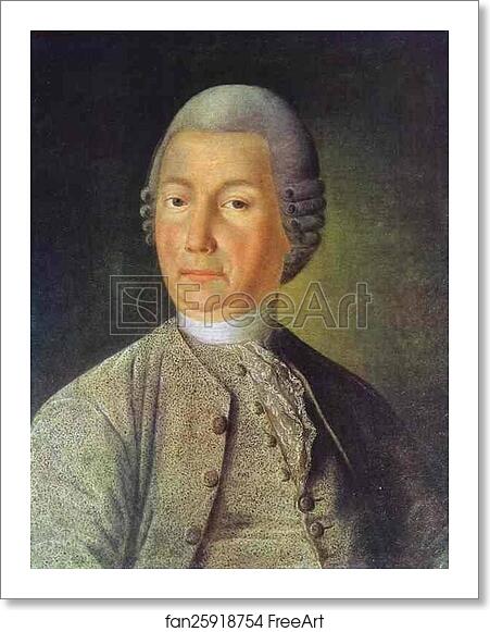 Free art print of Portrait of Mikhail Yaroslavov at the Age of 63 by Grigory Ostrovsky Free art print of Portrait of Mikhail Yaroslavov at the Age of 63 by Grigory Ostrovsky
