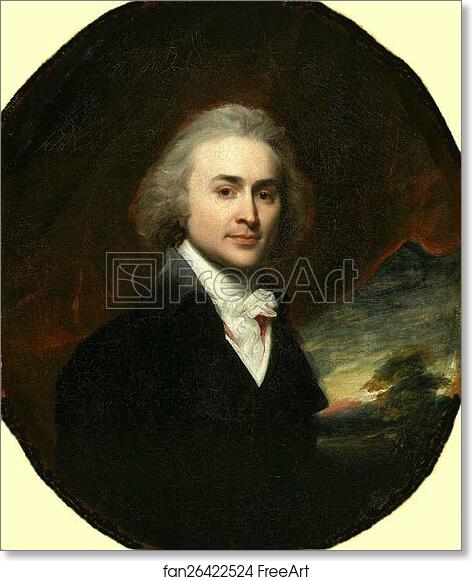 Free art print of John Quincy Adams by John Singleton Copley