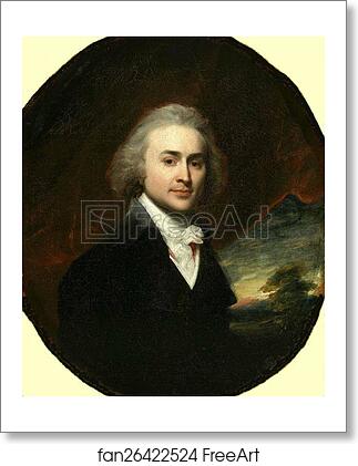 Free art print of John Quincy Adams by John Singleton Copley