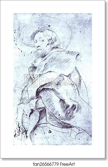 Free art print of Self-Portrait by Peter Paul Rubens Free art print of Self-Portrait by Peter Paul Rubens