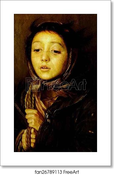 Free art print of "Troika". Apprentice Workmen Carrying Water. Detail by Vasily Perov Free art print of "Troika". Apprentice Workmen Carrying Water. Detail by Vasily Perov