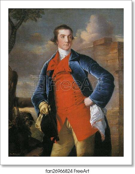 Free art print of Harry Peckham by Joseph Wright Of Derby Free art print of Harry Peckham by Joseph Wright Of Derby