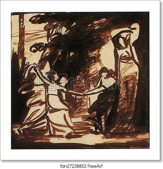 Free art print of Study for 'The Levenson-Gower Children' by George Romney Free art print of Study for 'The Levenson-Gower Children' by George Romney