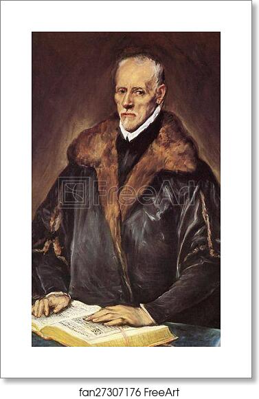 Free art print of Giacomo Bosio by El Greco Free art print of Giacomo Bosio by El Greco