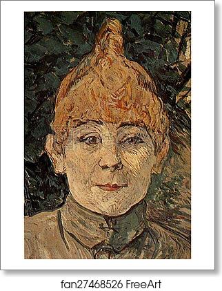 Free art print of Casque d'Or by Henri De Toulouse-Lautrec Free art print of Casque d'Or by Henri De Toulouse-Lautrec