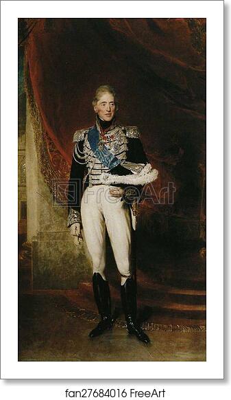 Free art print of King Charles X of France by Sir Thomas Lawrence Free art print of King Charles X of France by Sir Thomas Lawrence