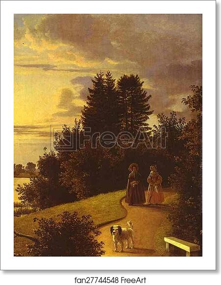 Free art print of View on Yelagin Island in St. Petersburg. Detail by Ivan Khrutsky Free art print of View on Yelagin Island in St. Petersburg. Detail by Ivan Khrutsky