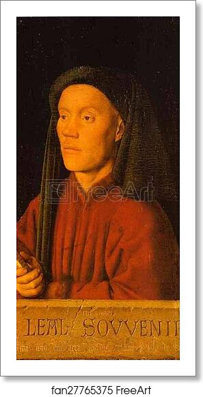 Free art print of Portrait of a Young Man by Jan Van Eyck Free art print of Portrait of a Young Man by Jan Van Eyck