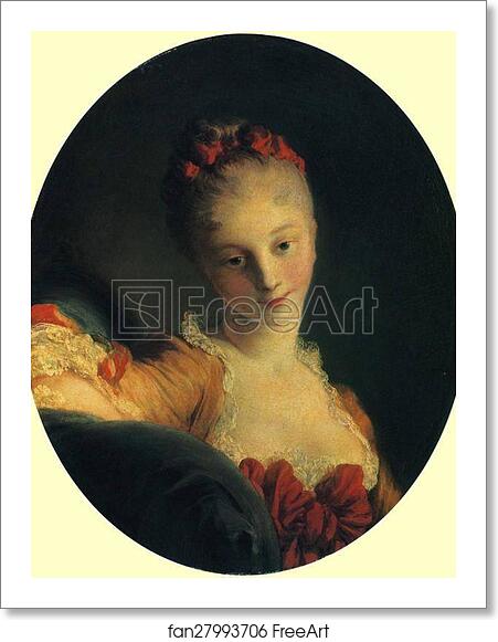 Free art print of Mademoiselle Guimard by Jean-Honoré Fragonard Free art print of Mademoiselle Guimard by Jean-Honoré Fragonard