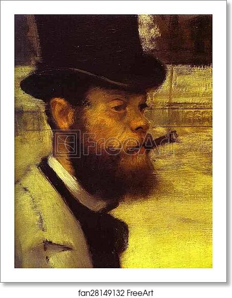 Free art print of Place de la Concorde. Detail by Edgar Degas Free art print of Place de la Concorde. Detail by Edgar Degas