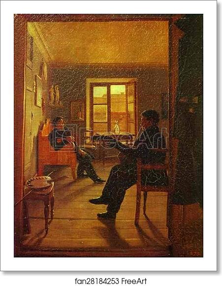 Free art print of In the Rooms by Alexey Tyranov Free art print of In the Rooms by Alexey Tyranov