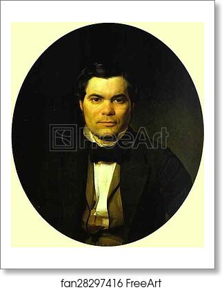 Free art print of Portrait of Yakov Merkulov by Nikolay Gay Free art print of Portrait of Yakov Merkulov by Nikolay Gay